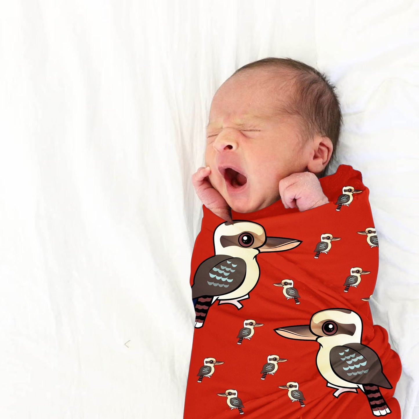 Kooky Kooka Fungear's Baby Wrap - fungear.com.au