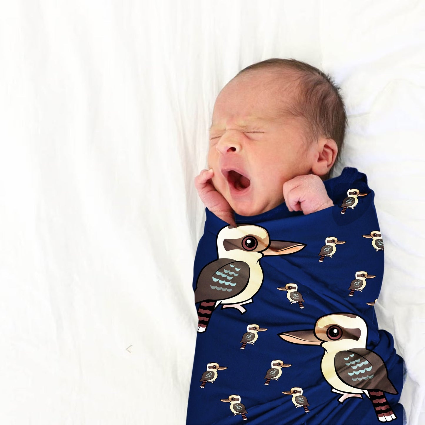 Kooky Kooka Fungear's Baby Wrap - fungear.com.au