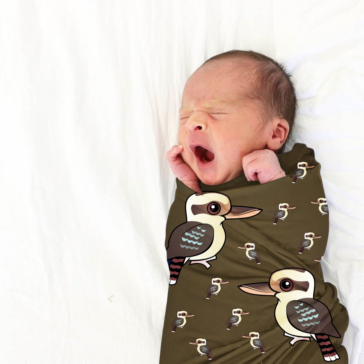 Kooky Kooka Fungear's Baby Wrap - fungear.com.au