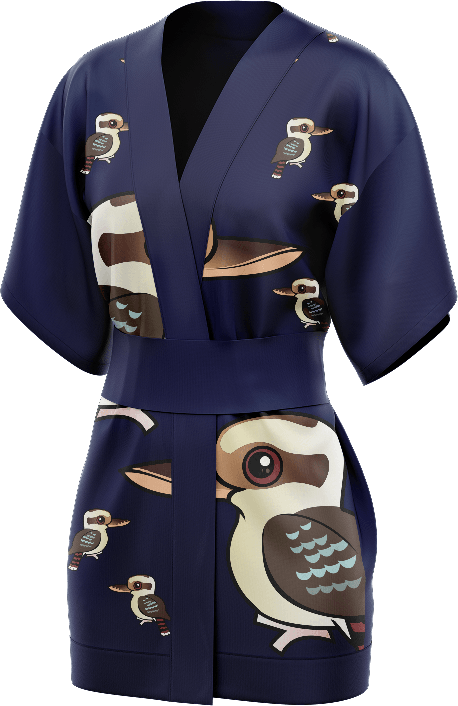 Kooky Kooka Kimono