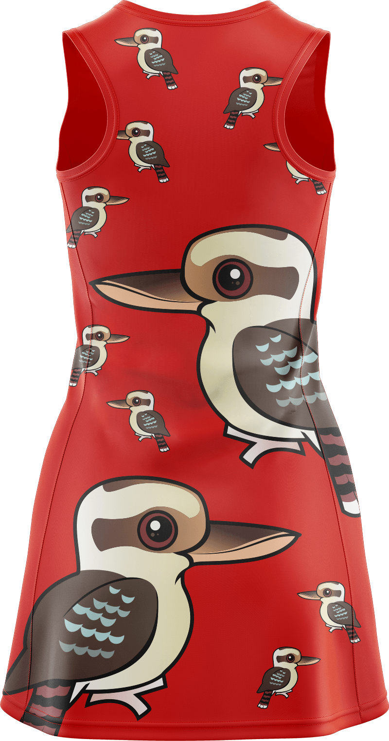 Kooky Kooka Ladies Mini Dress - fungear.com.au