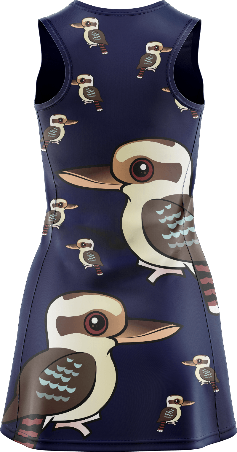 Kooky Kooka Ladies Mini Dress - fungear.com.au