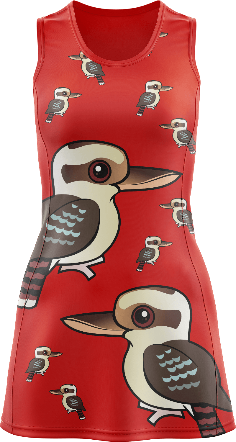 Kooky Kooka Ladies Mini Dress - fungear.com.au
