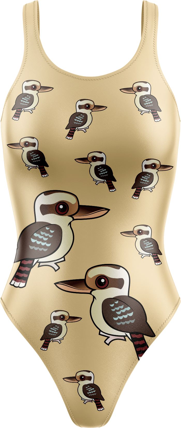 Kooky Kooka Swimsuits - fungear.com.au