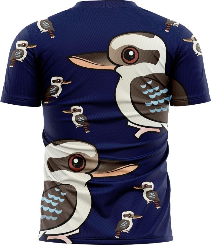 Kooky Kooka T shirts - fungear.com.au
