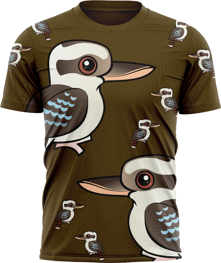 Kooky Kooka T shirts