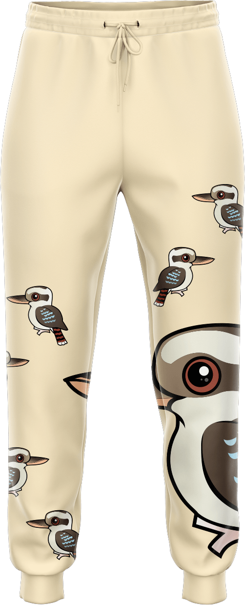 Kooky Kooka Tracky Dacks - fungear.com.au