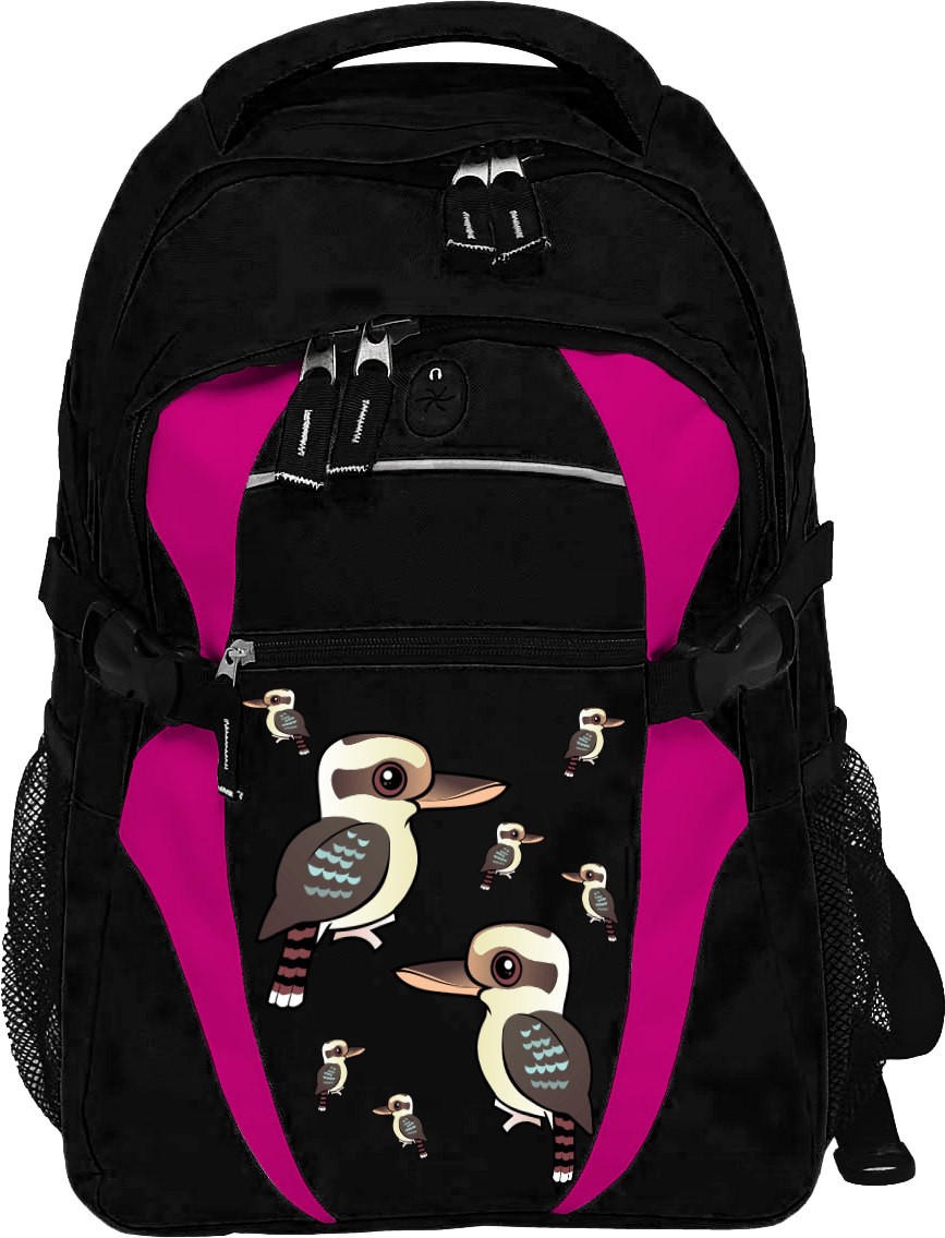 Kooky Kooka Zenith Backpack Limited Edition - fungear.com.au