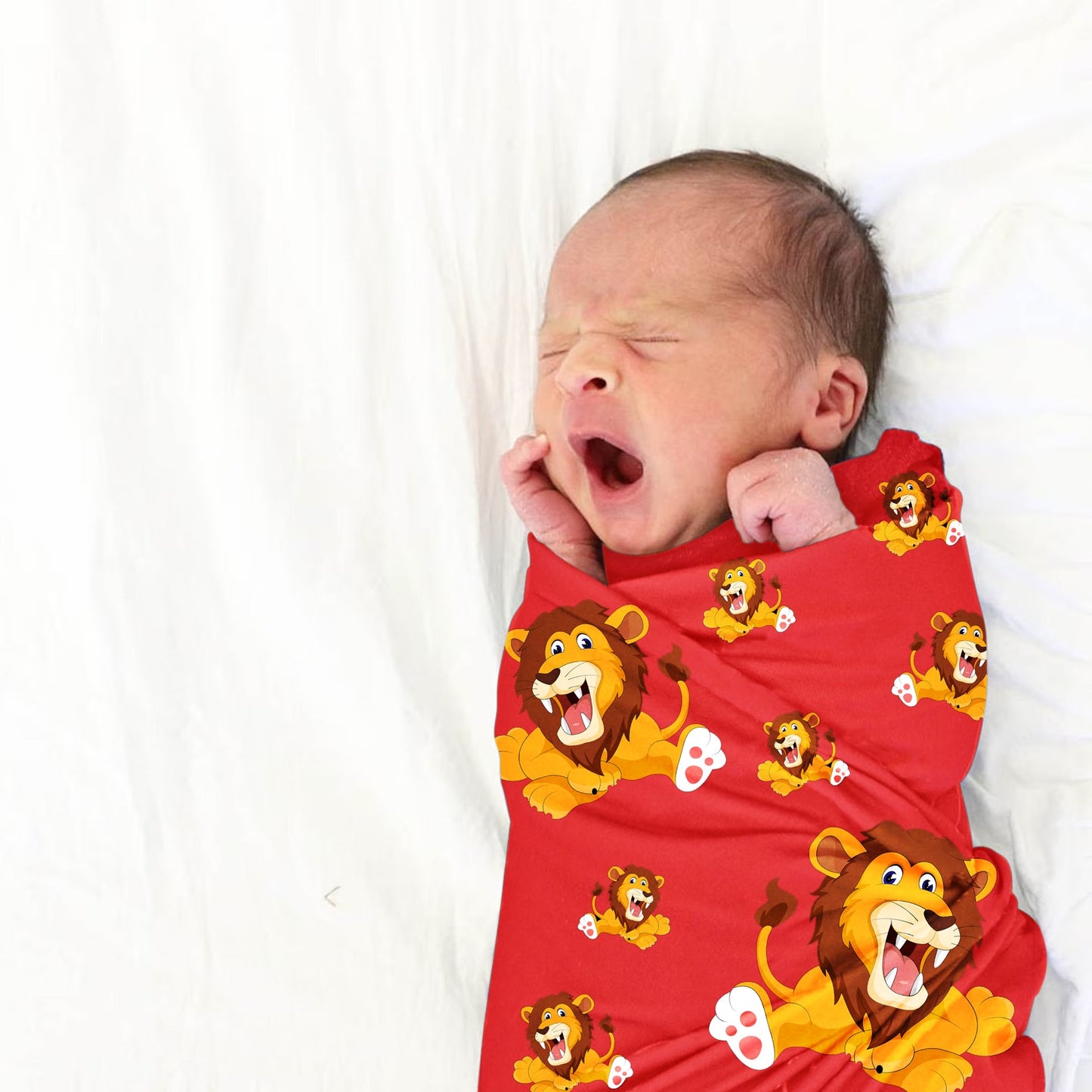 Leo Lion Fungear's Baby Wrap - fungear.com.au
