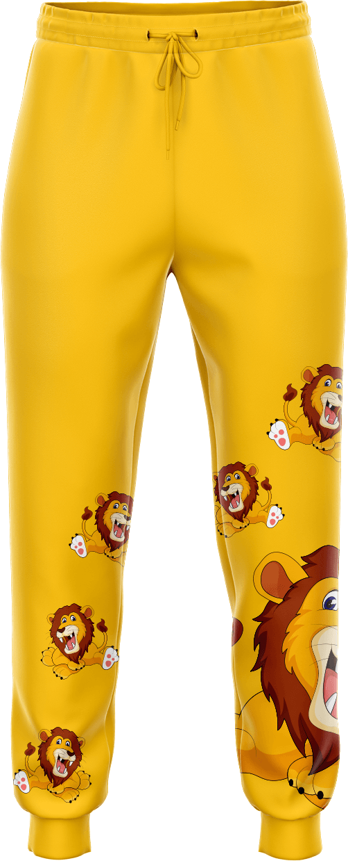 Leo Lion Tracky Dacks - fungear.com.au