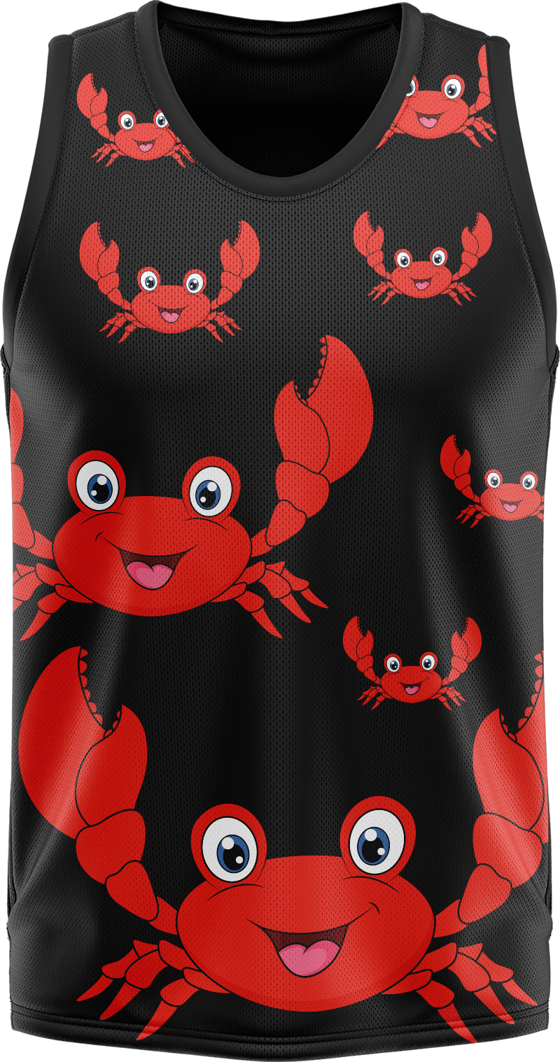 Maddy MudCrab Basketball Jersey - fungear.com.au