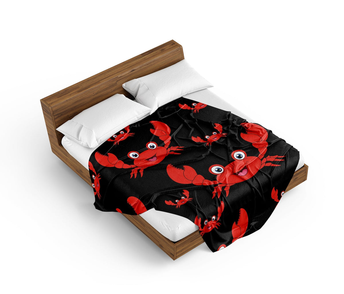 Maddy MudCrab Doona Cover