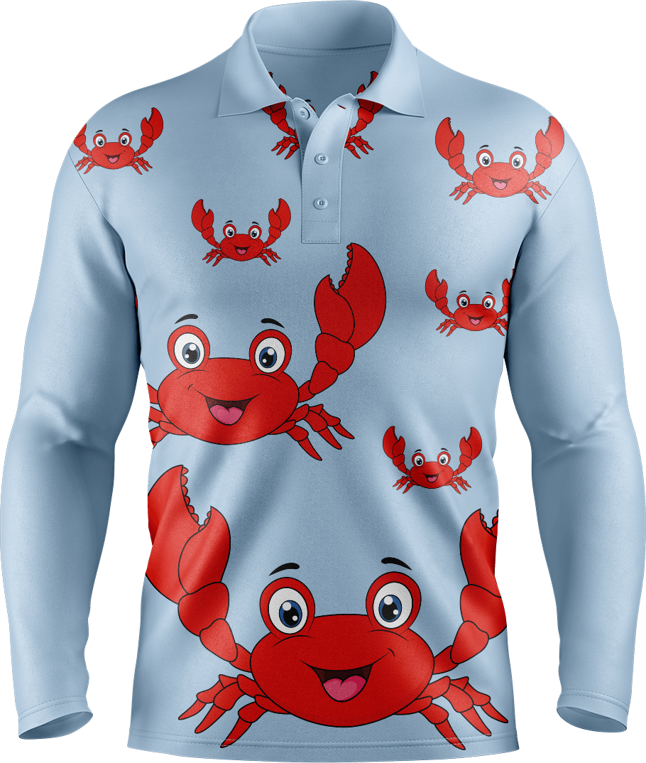 Maddy MudCrab Fishing Shirts –