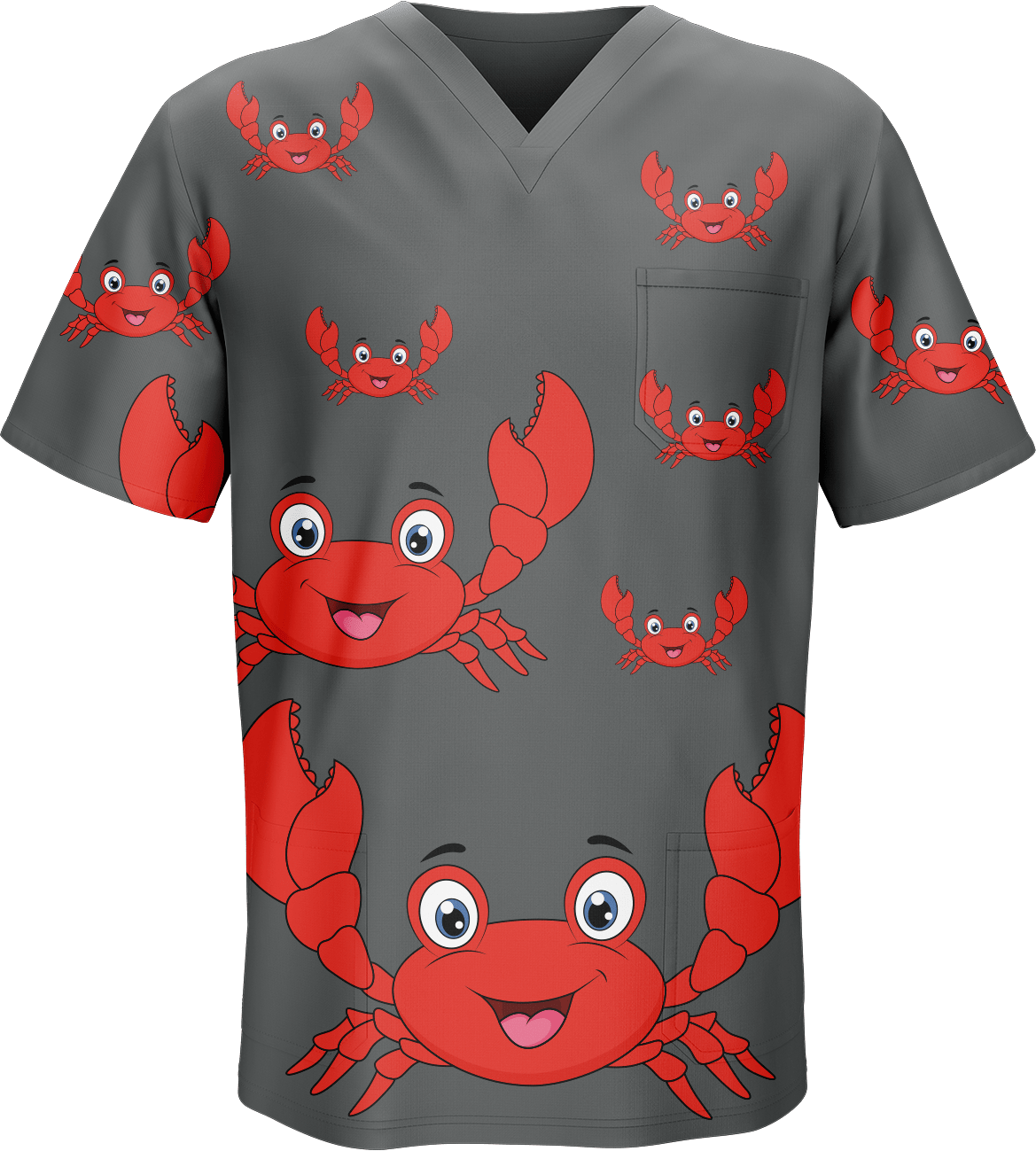 Maddy MudCrab Scrubs - fungear.com.au