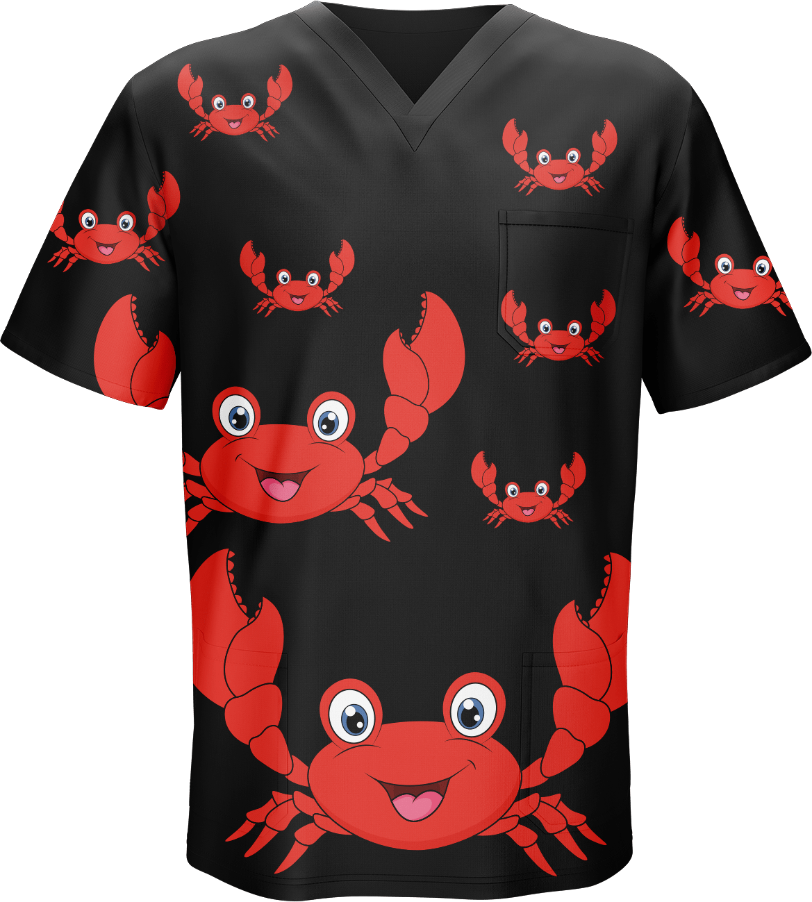 Maddy MudCrab Scrubs - fungear.com.au