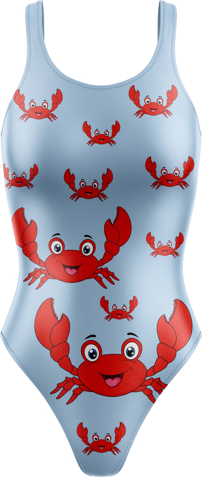 Maddy MudCrab Swimsuits - fungear.com.au