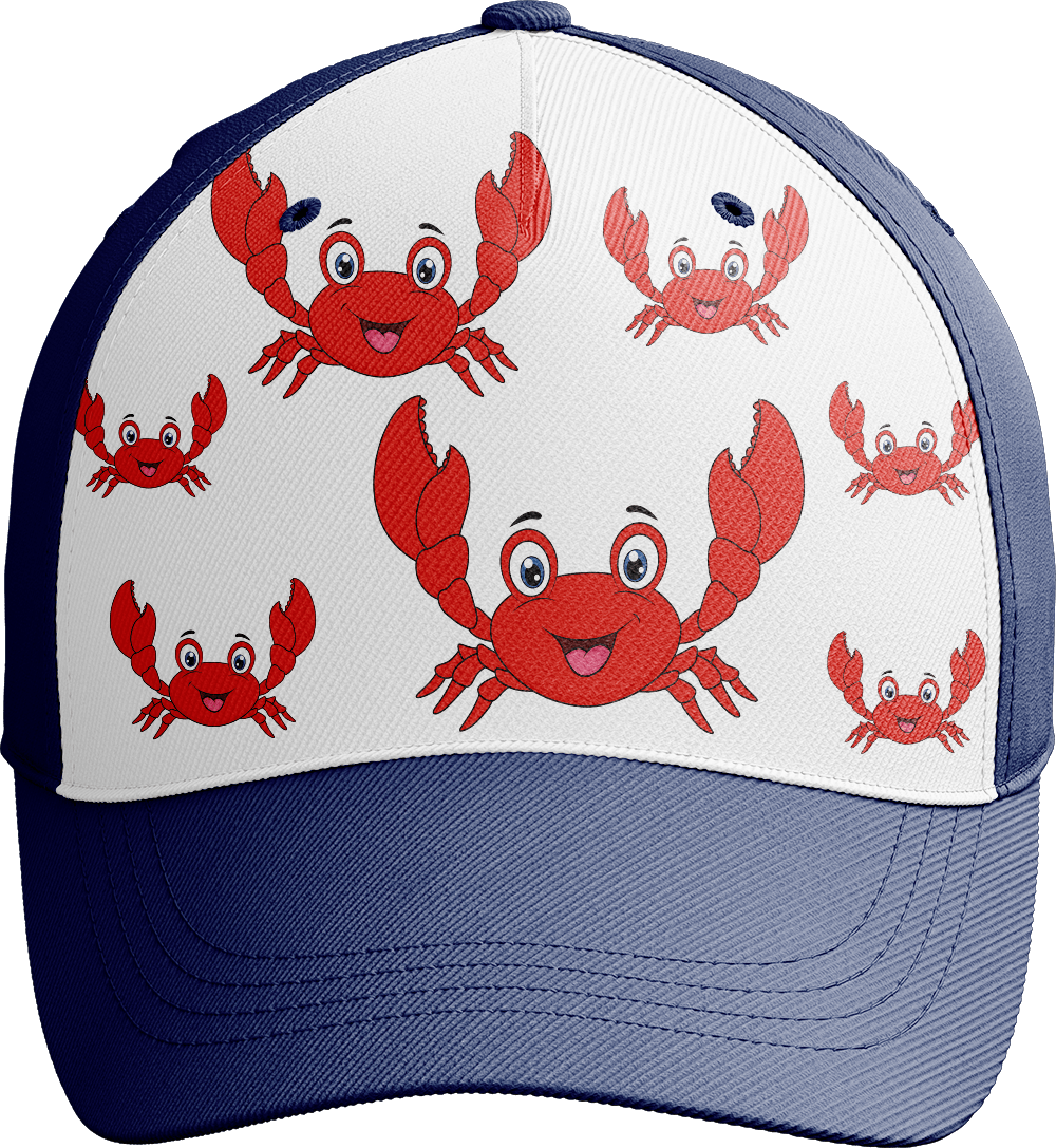 Maddy MudCrab Trucker Cap - fungear.com.au