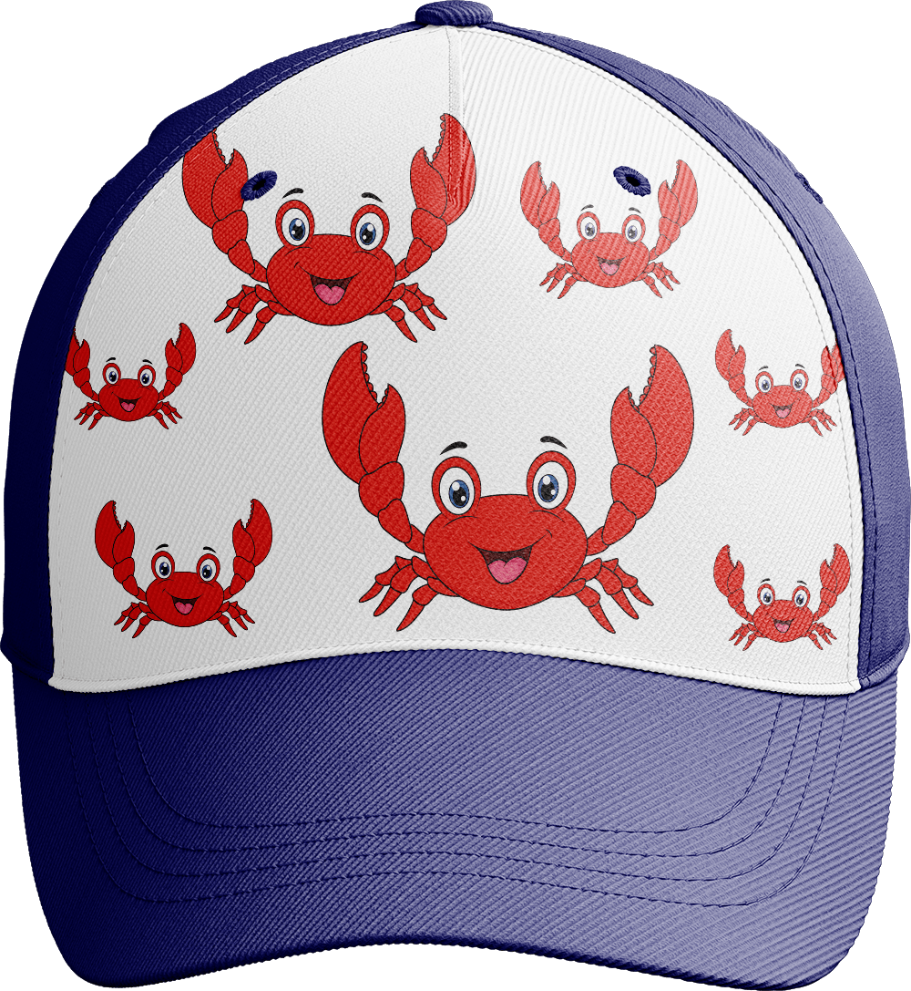 Maddy MudCrab Trucker Cap - fungear.com.au
