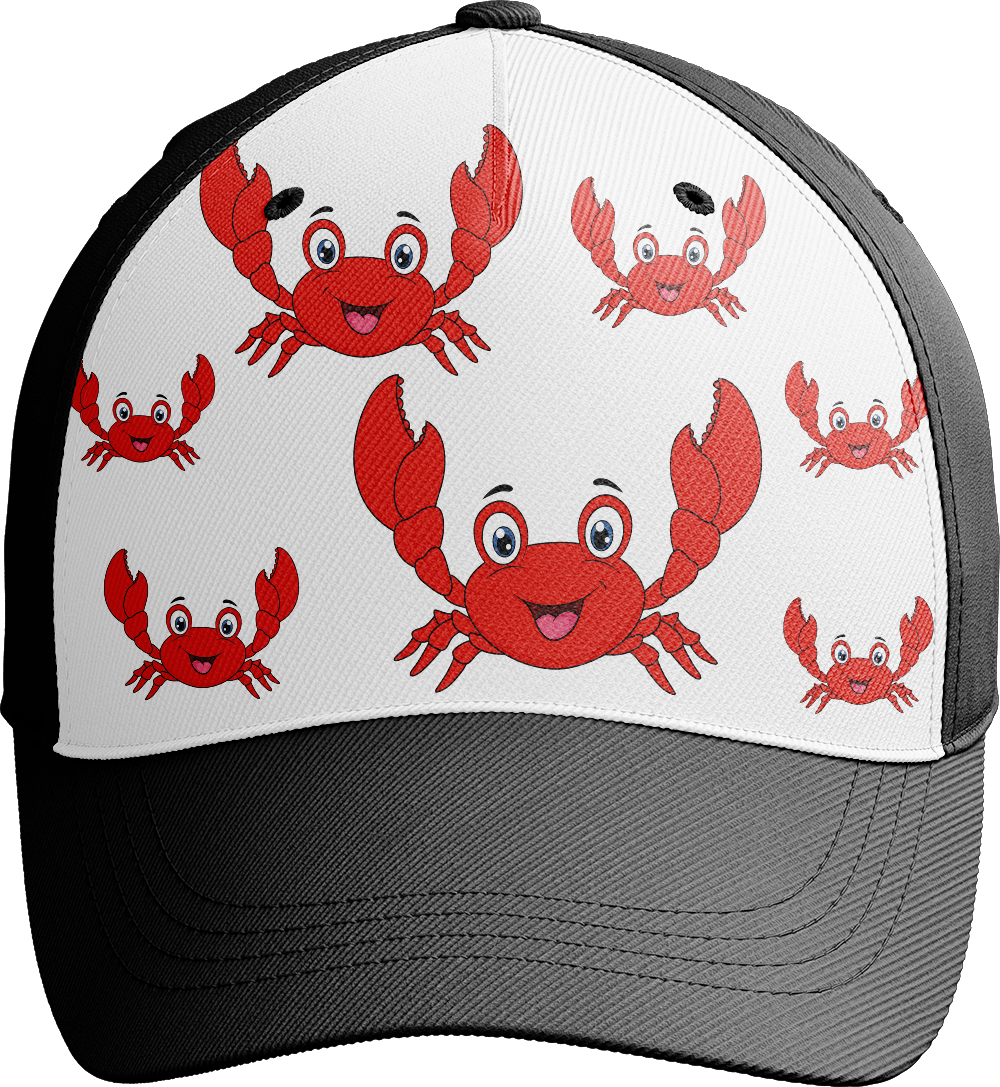 Maddy MudCrab Trucker Cap - fungear.com.au