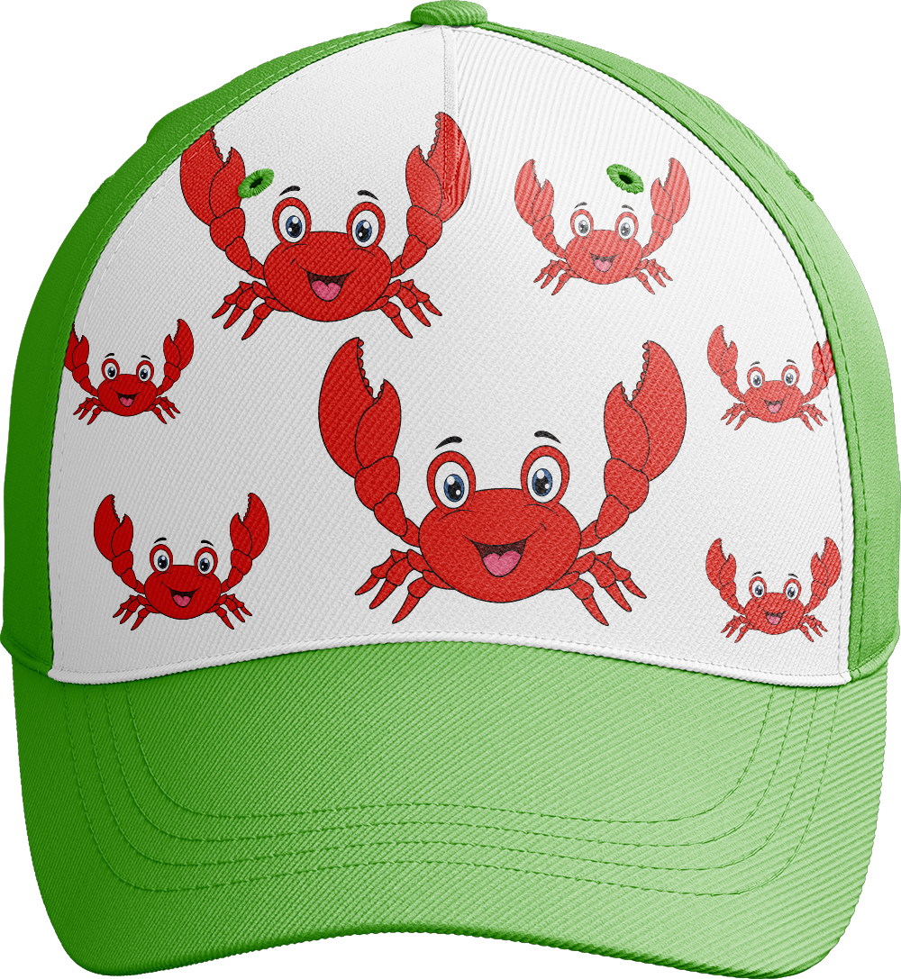 Maddy MudCrab Trucker Cap - fungear.com.au