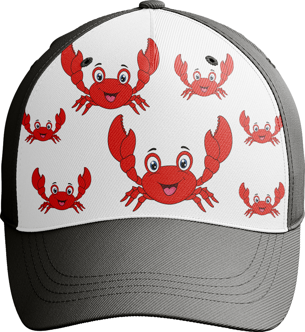 Maddy MudCrab Trucker Cap - fungear.com.au