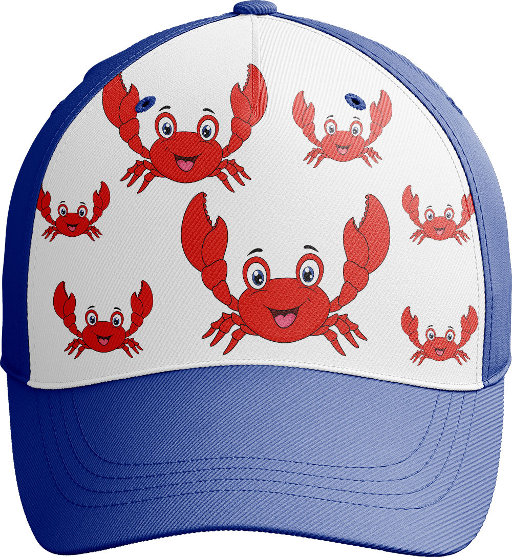 Maddy MudCrab Trucker Cap - fungear.com.au