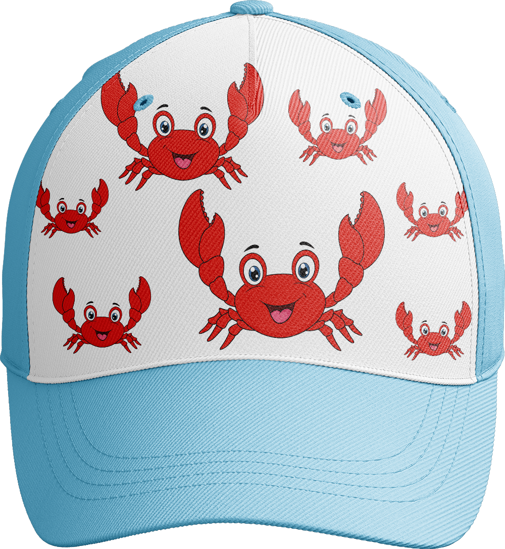 Maddy MudCrab Trucker Cap - fungear.com.au