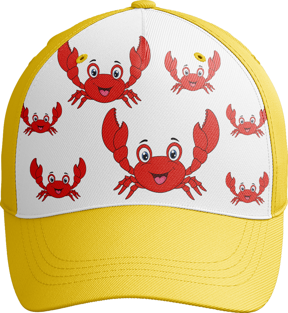 Maddy MudCrab Trucker Cap - fungear.com.au
