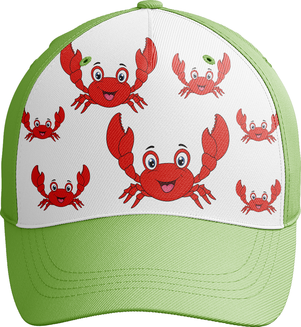 Maddy MudCrab Trucker Cap - fungear.com.au