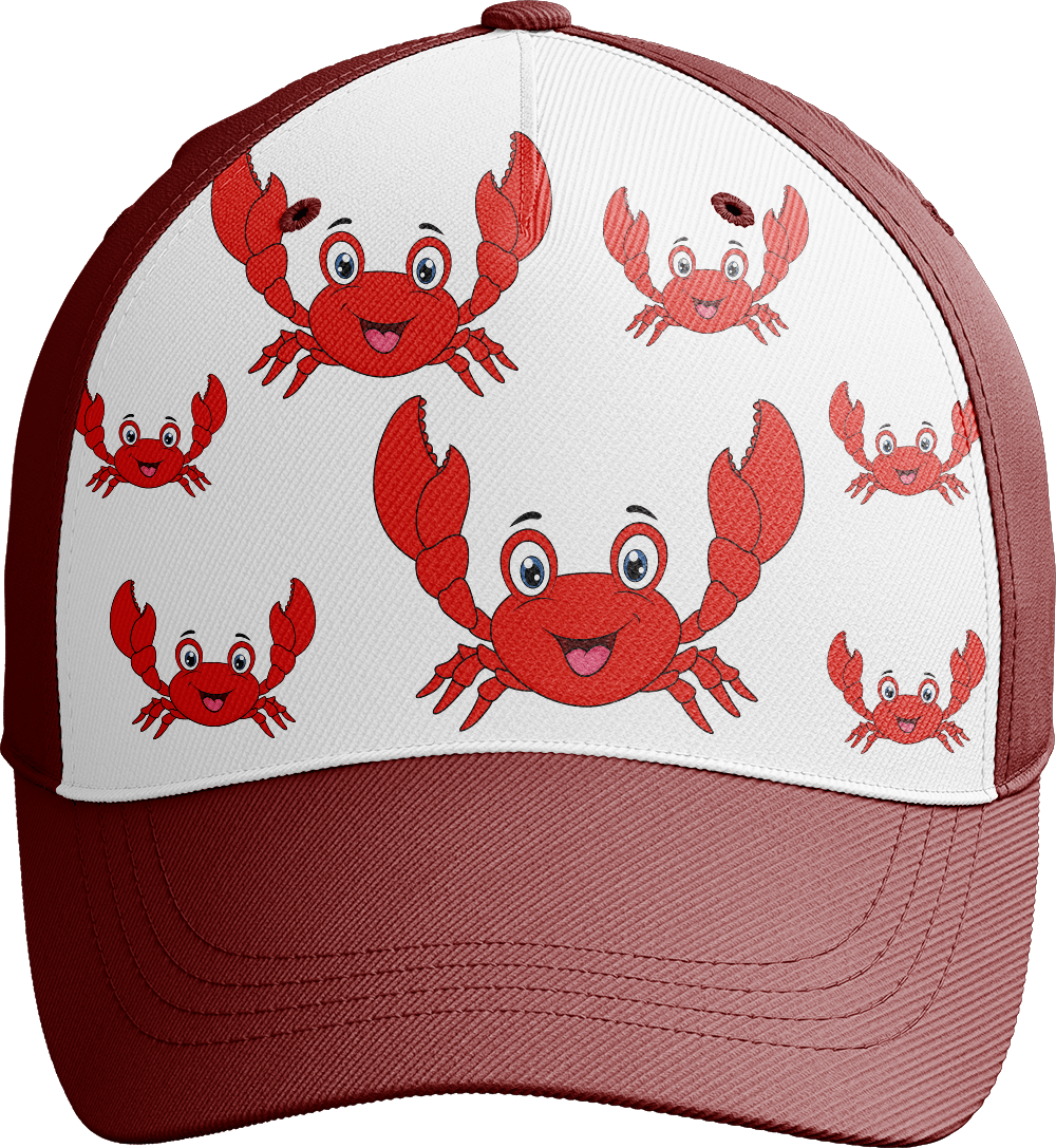 Maddy MudCrab Trucker Cap - fungear.com.au
