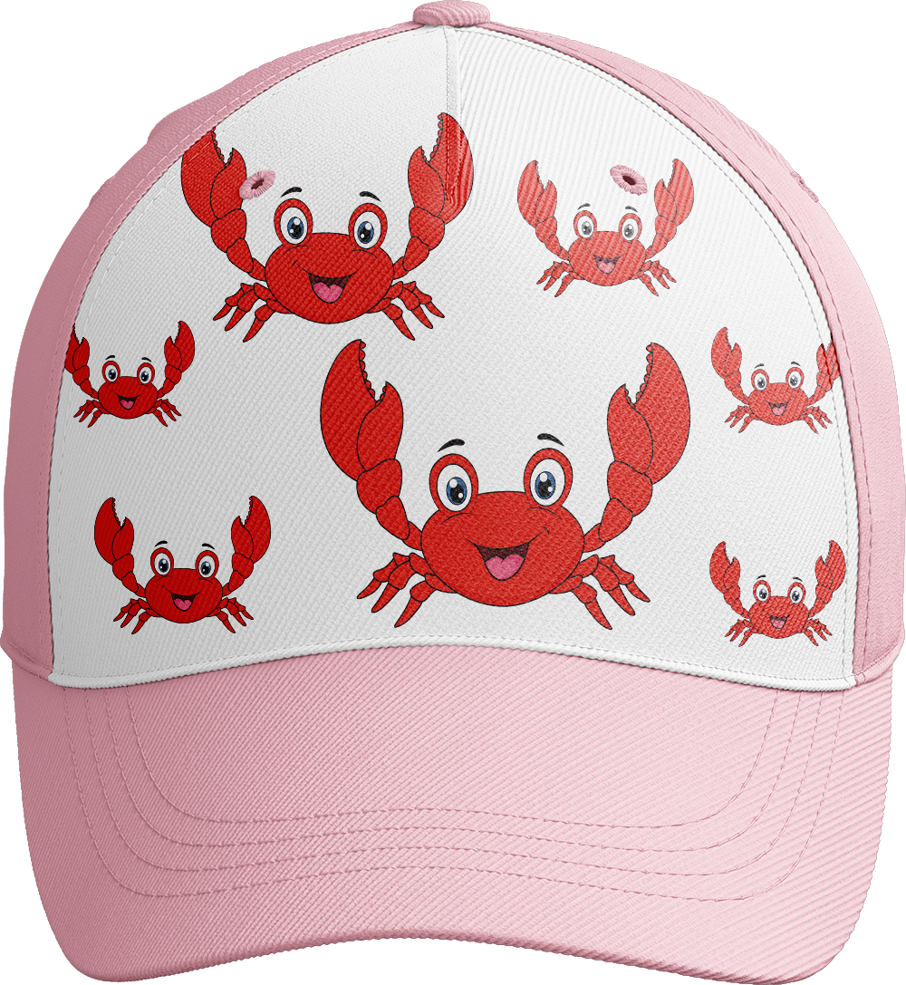 Maddy MudCrab Trucker Cap - fungear.com.au