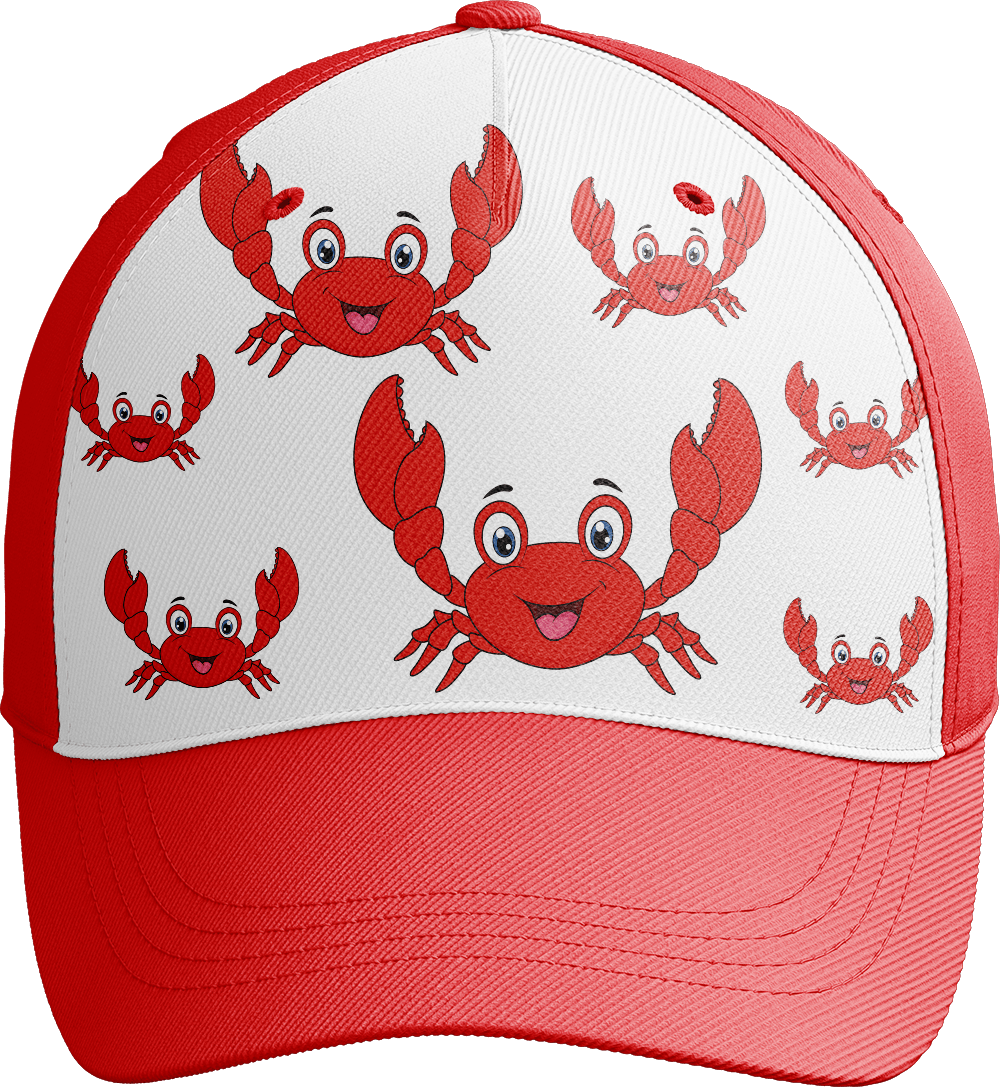 Maddy MudCrab Trucker Cap - fungear.com.au