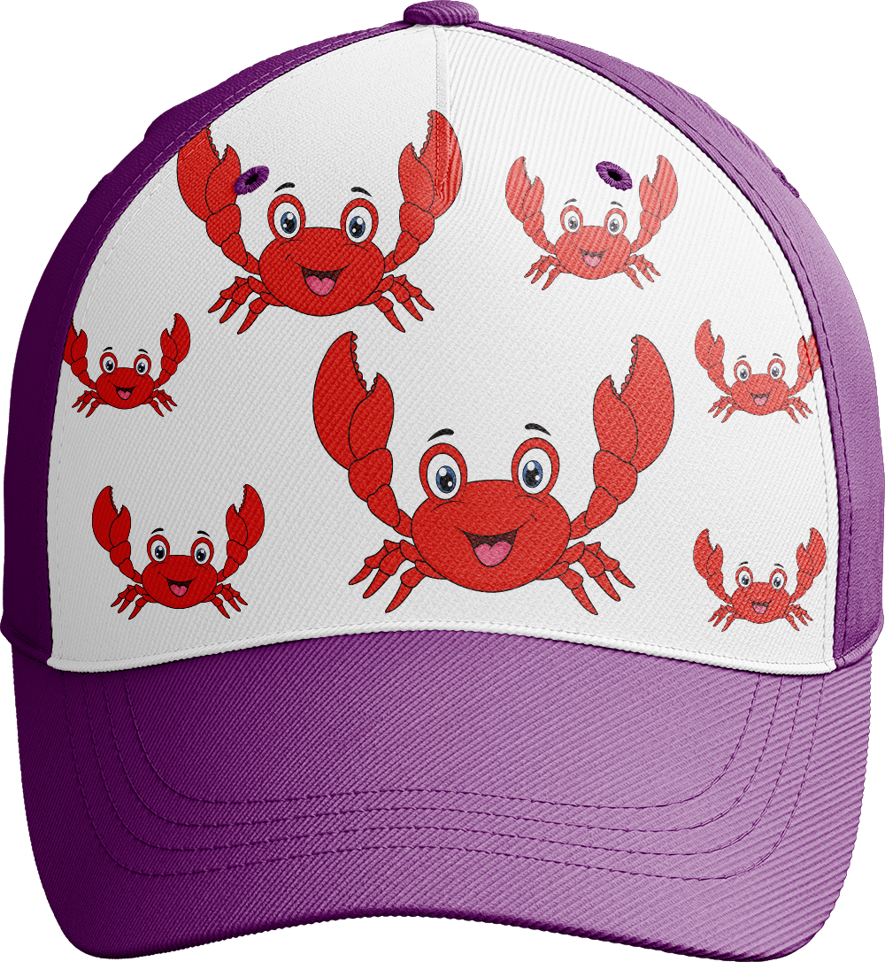 Maddy MudCrab Trucker Cap - fungear.com.au