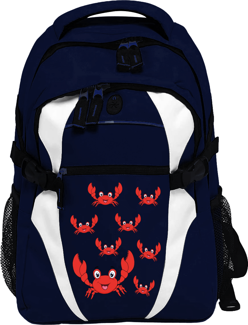 Maddy MudCrab Zenith Backpack Limited Edition - fungear.com.au