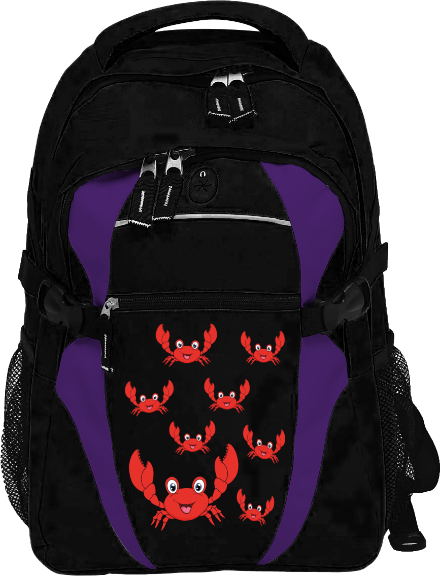 Maddy MudCrab Zenith Backpack Limited Edition - fungear.com.au