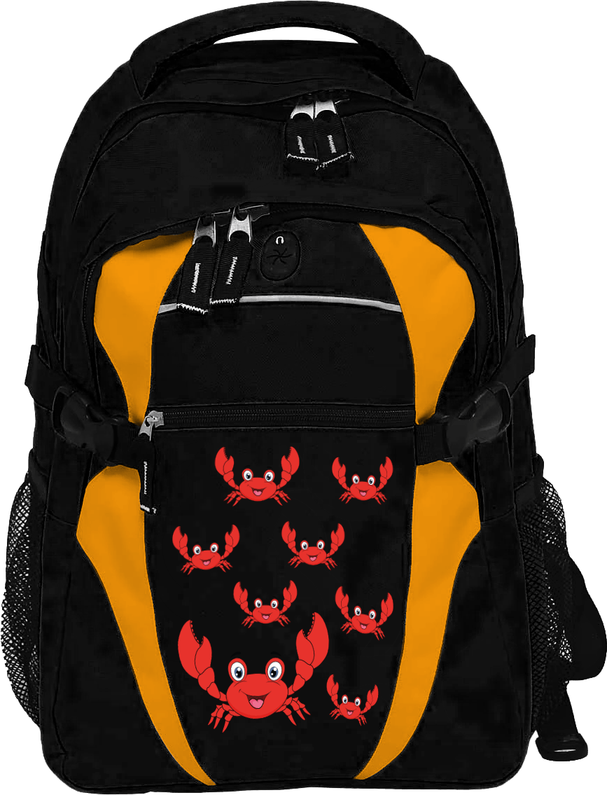 Maddy MudCrab Zenith Backpack Limited Edition - fungear.com.au
