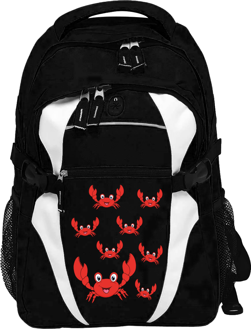 Maddy MudCrab Zenith Backpack Limited Edition - fungear.com.au