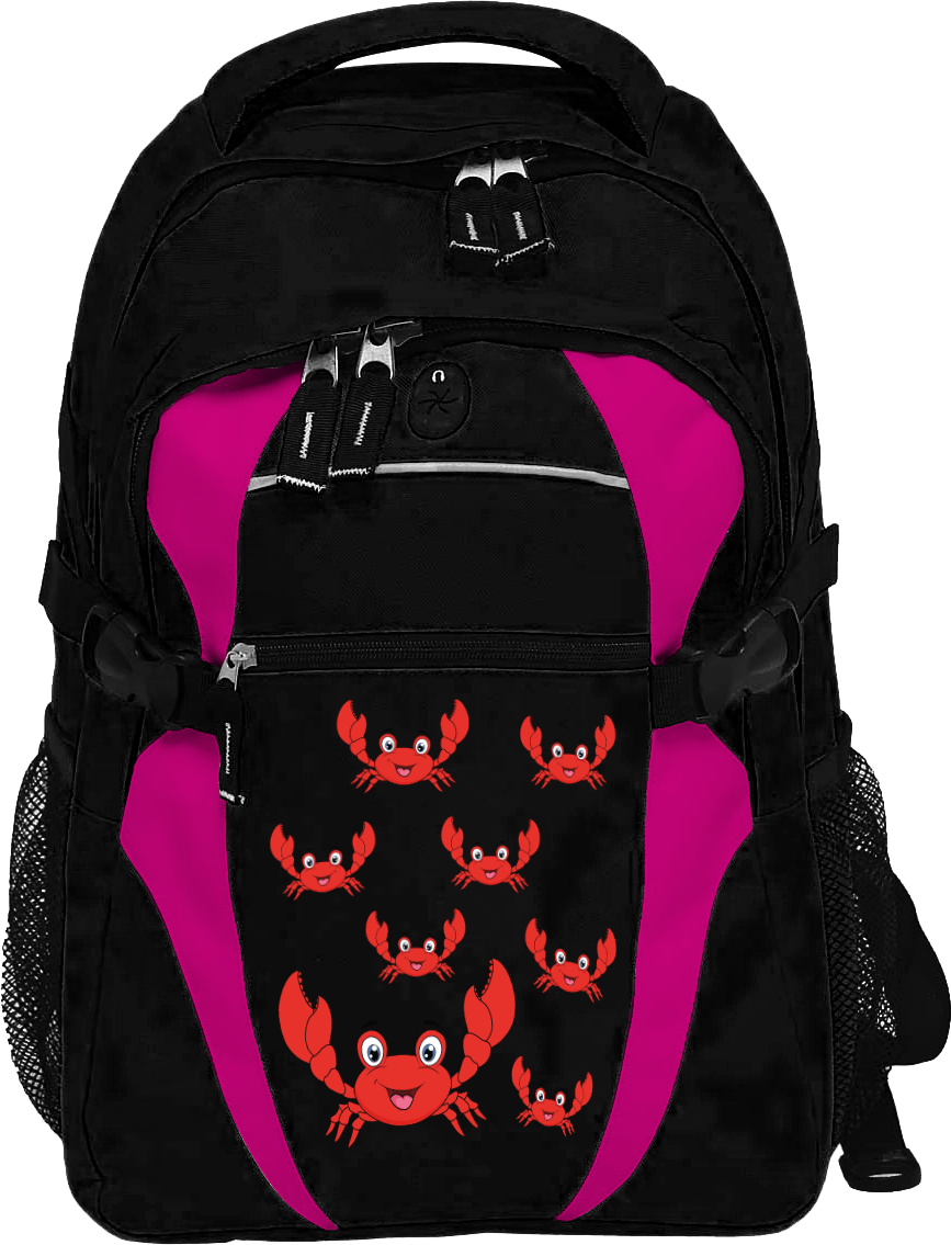 Maddy MudCrab Zenith Backpack Limited Edition - fungear.com.au