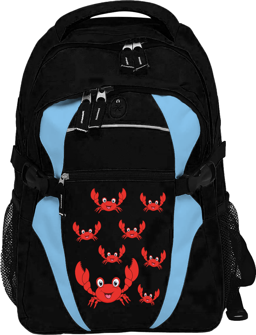 Maddy MudCrab Zenith Backpack Limited Edition - fungear.com.au