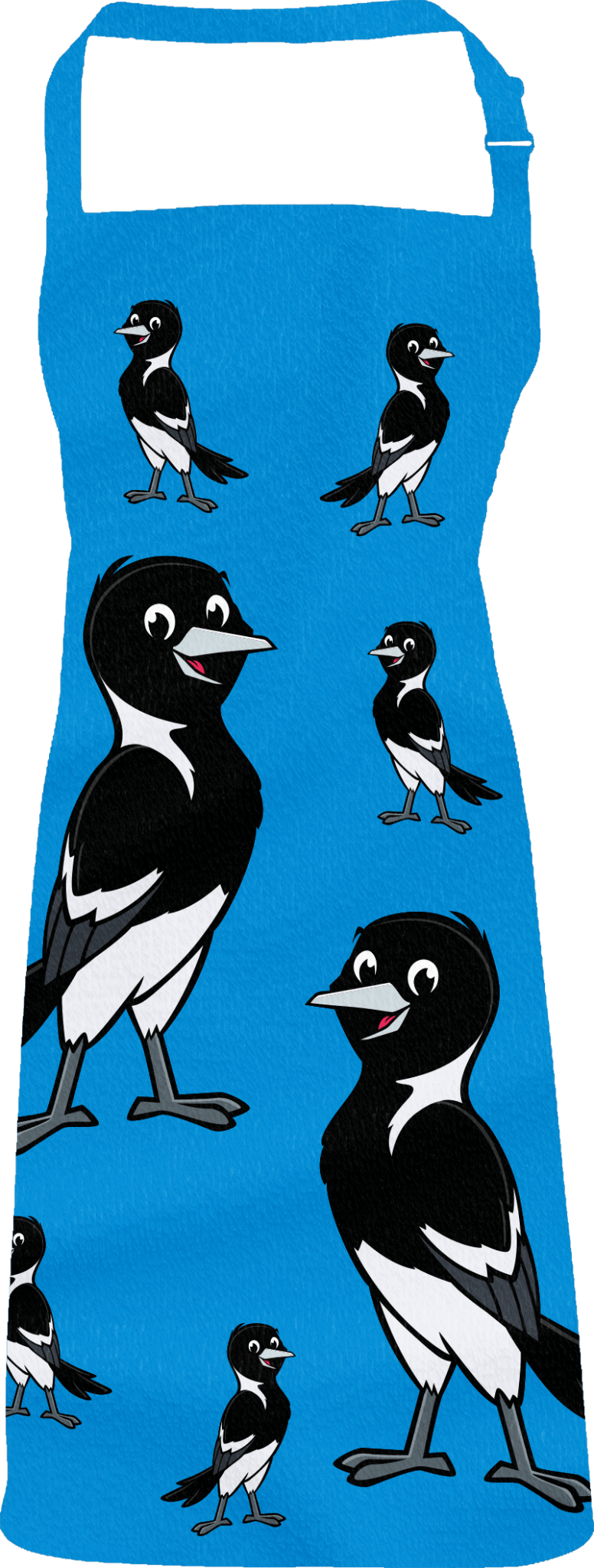 Magic Magpie Apron - fungear.com.au