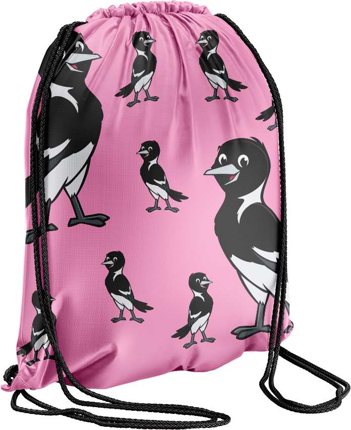 Magic Magpie Back Bag - fungear.com.au
