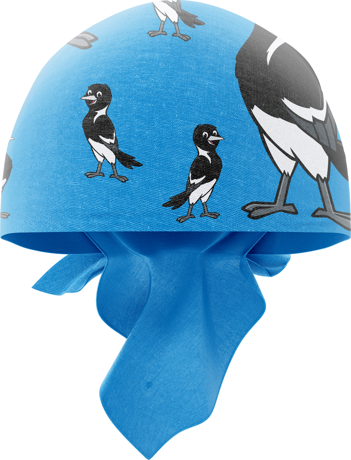 Magic Magpie Bandannas - fungear.com.au