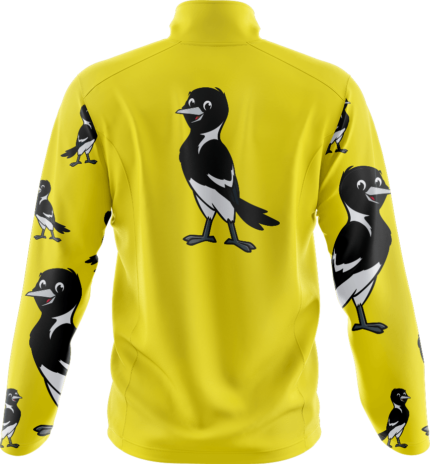 Magic Magpie Full Zip Track Jacket - fungear.com.au
