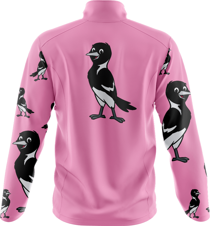 Magic Magpie Full Zip Track Jacket - fungear.com.au