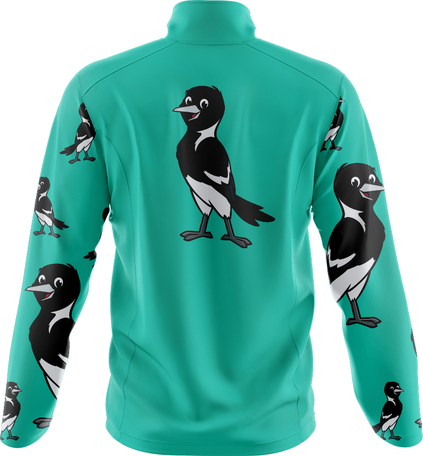 Magic Magpie Full Zip Track Jacket - fungear.com.au