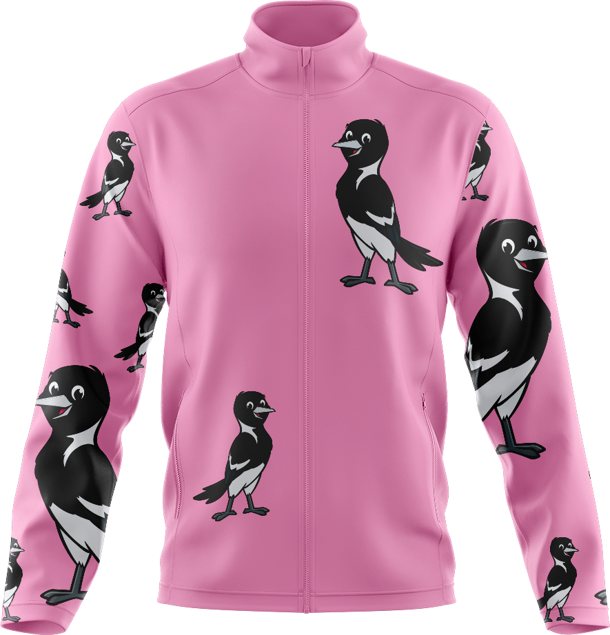 Magic Magpie Full Zip Track Jacket - fungear.com.au