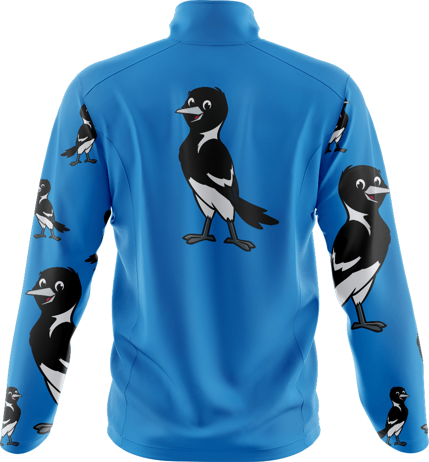 Magic Magpie Full Zip Track Jacket - fungear.com.au
