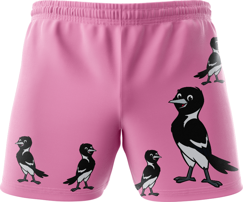 Magic Magpie Shorts - fungear.com.au