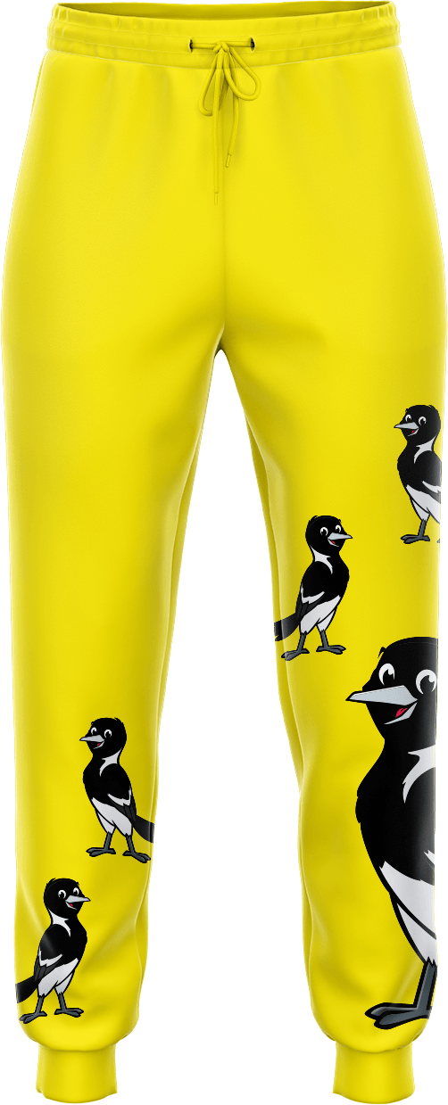 Magic Magpie Tracky Dacks - fungear.com.au