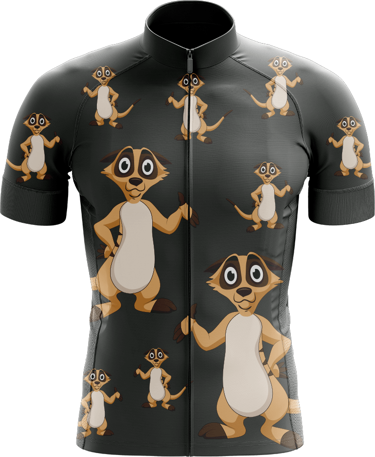Magnifique Meerekat Cycling Jerseys